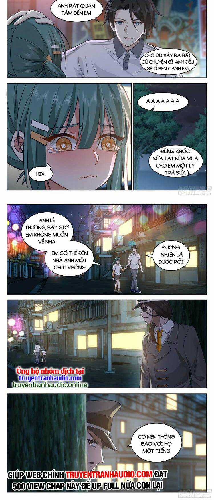 Vô Thượng Thần Đồ - Chapter 20 - Trang 4