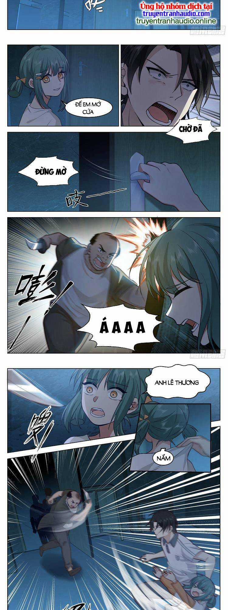 Vô Thượng Thần Đồ - Chapter 20 - Trang 6