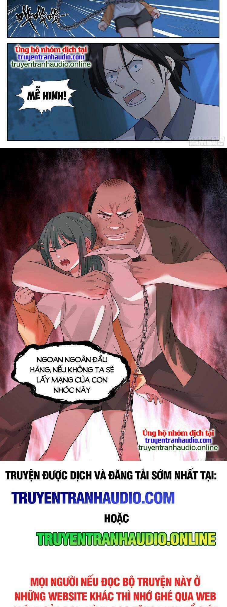 Vô Thượng Thần Đồ - Chapter 20 - Trang 9