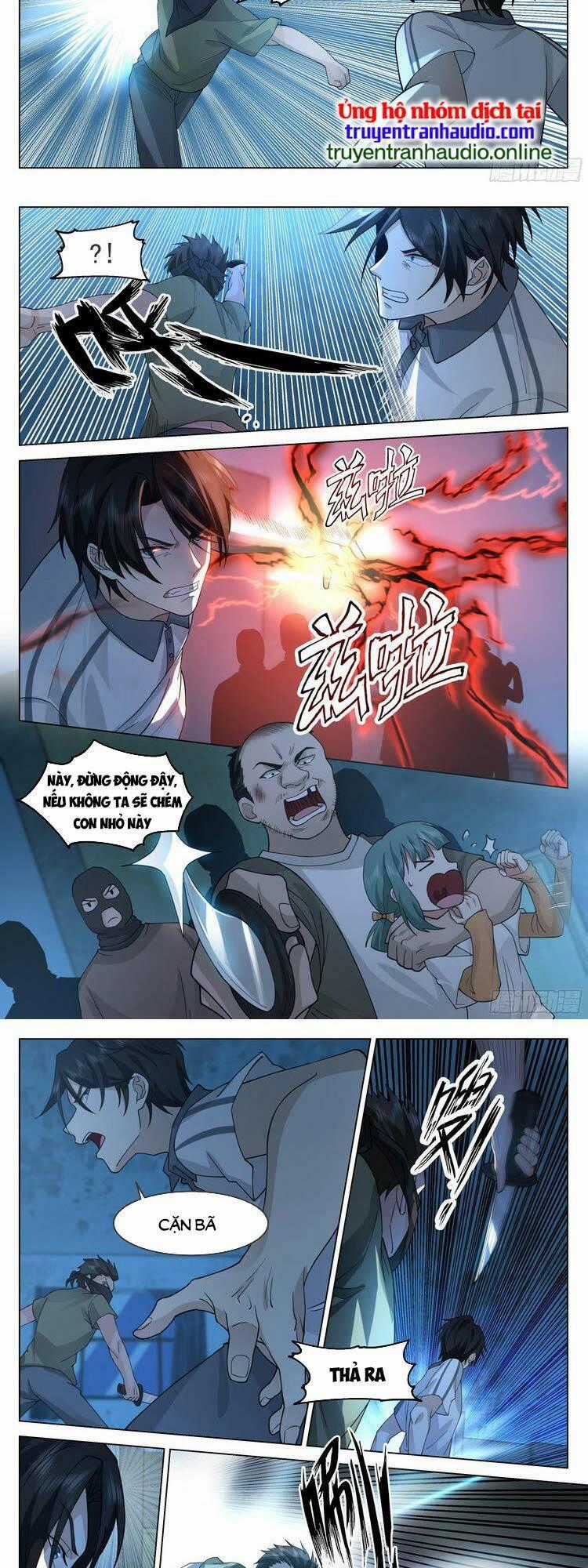 Vô Thượng Thần Đồ - Chapter 21 - Trang 2