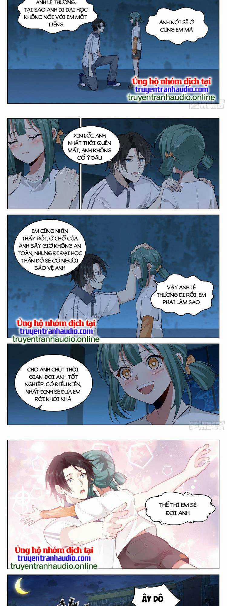 Vô Thượng Thần Đồ - Chapter 21 - Trang 11