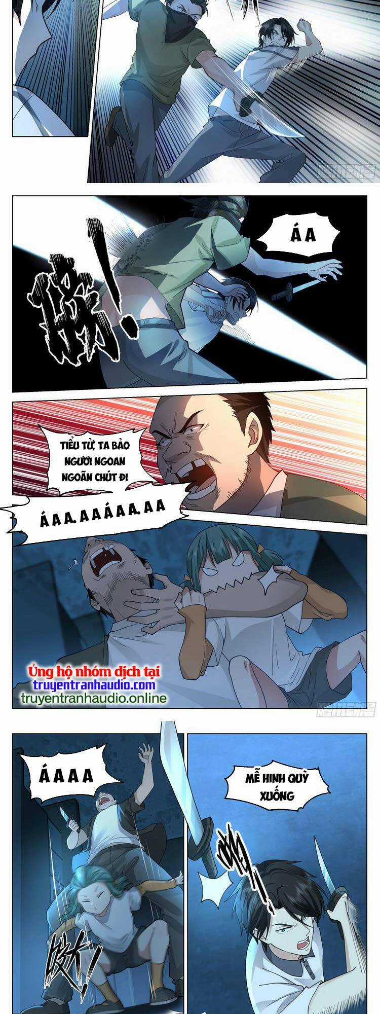 Vô Thượng Thần Đồ - Chapter 21 - Trang 3