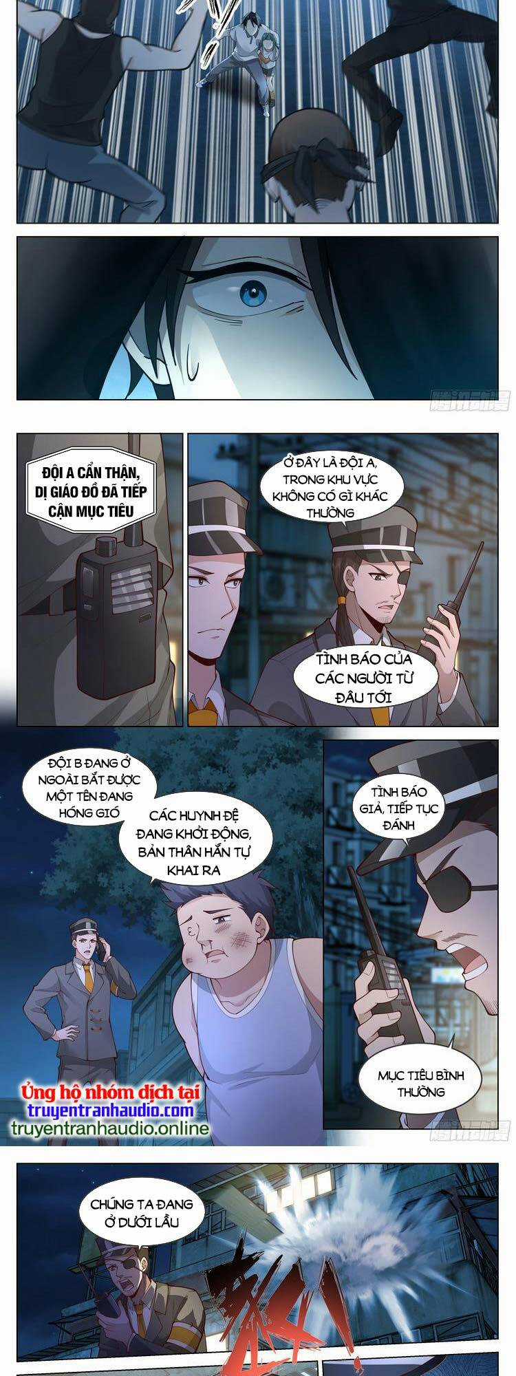 Vô Thượng Thần Đồ - Chapter 21 - Trang 5