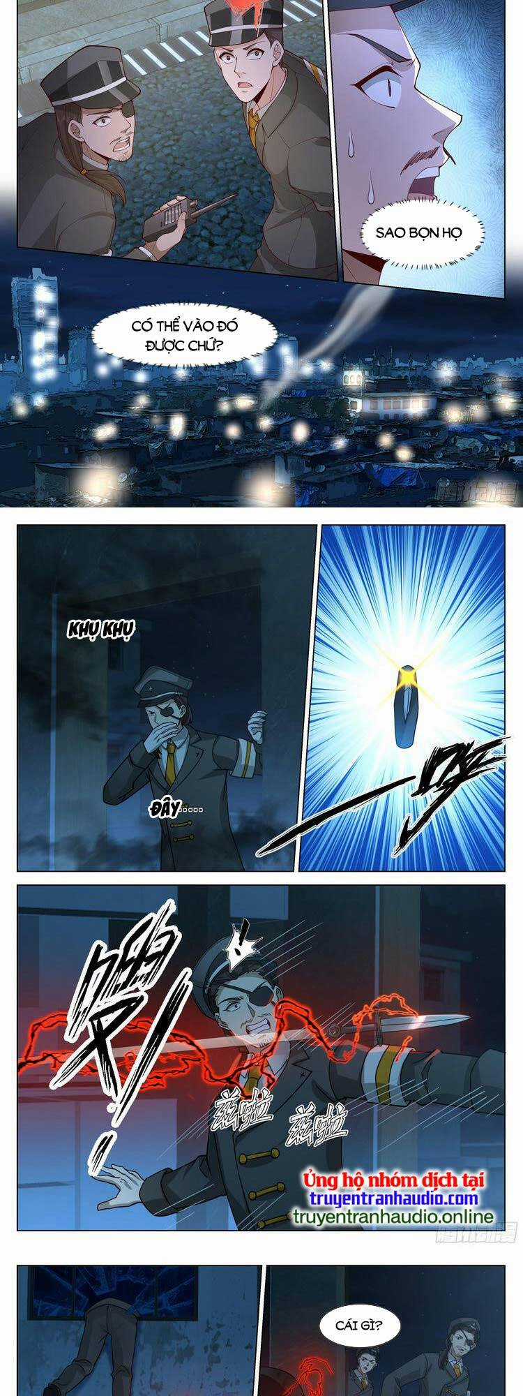 Vô Thượng Thần Đồ - Chapter 21 - Trang 6