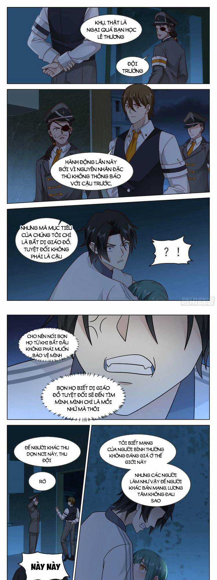 Vô Thượng Thần Đồ - Chapter 21 - Trang 8