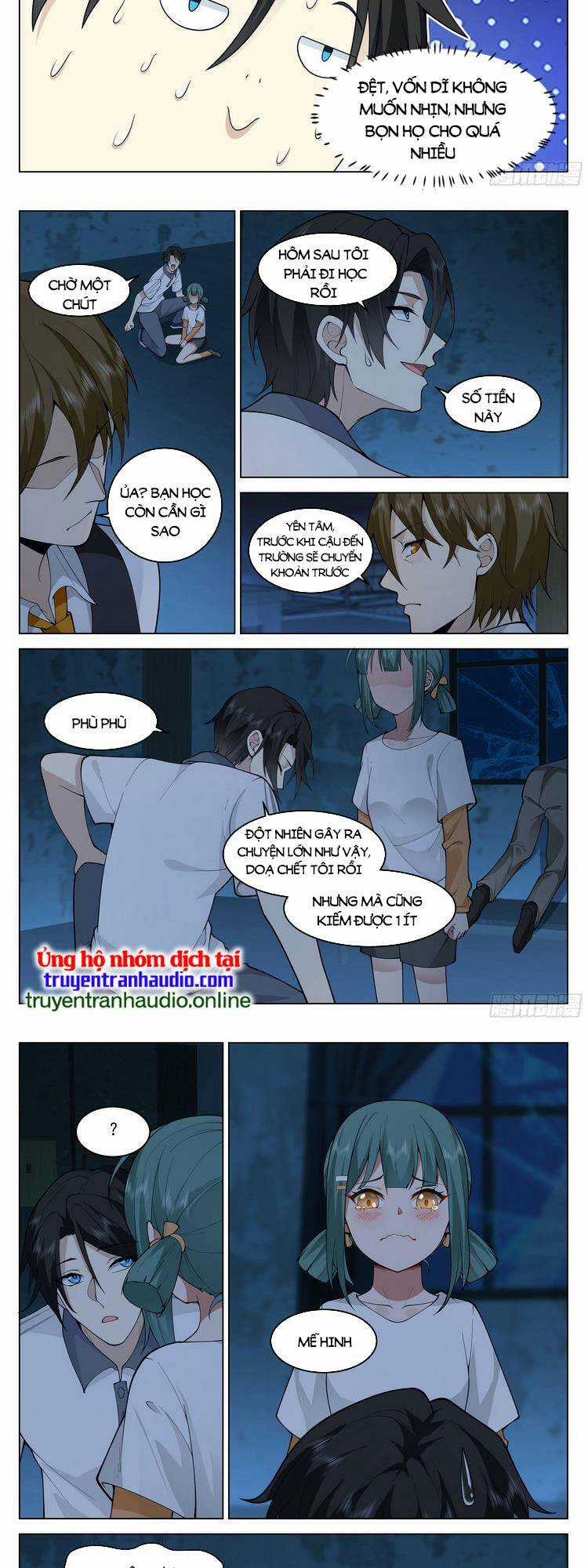 Vô Thượng Thần Đồ - Chapter 21 - Trang 10