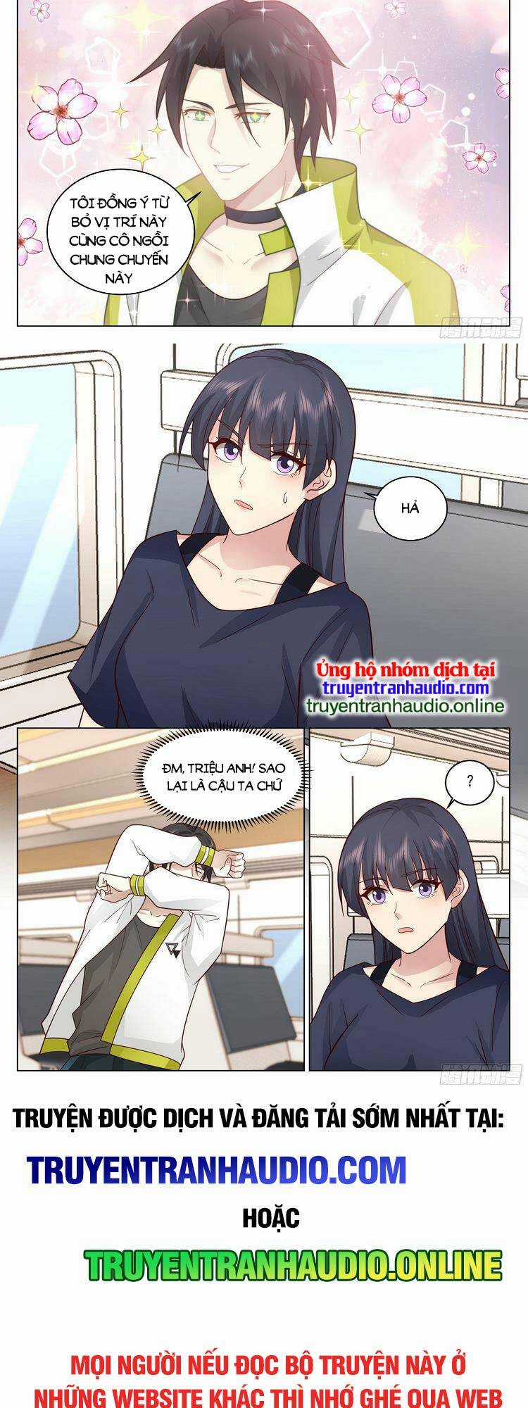 Vô Thượng Thần Đồ - Chapter 22 - Trang 10