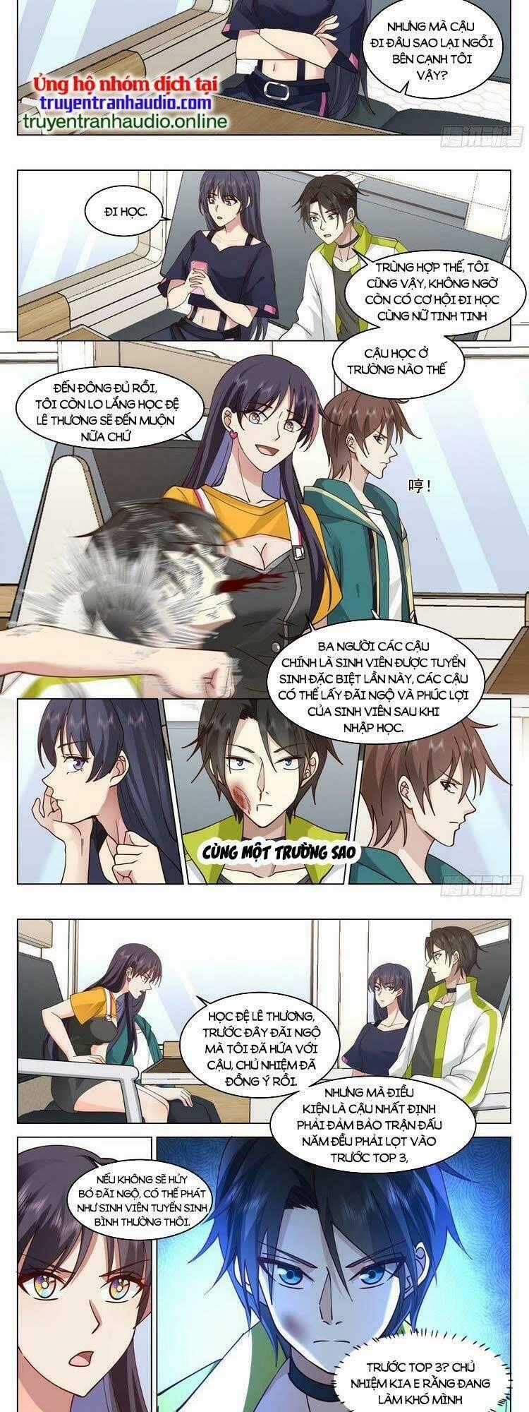 Vô Thượng Thần Đồ - Chapter 23 - Trang 2