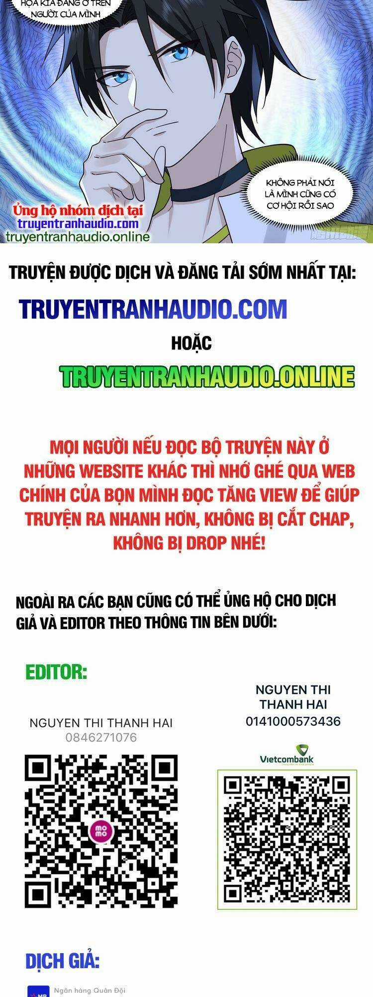 Vô Thượng Thần Đồ - Chapter 23 - Trang 9