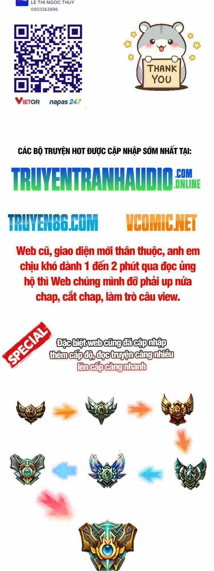 Vô Thượng Thần Đồ - Chapter 23 - Trang 10