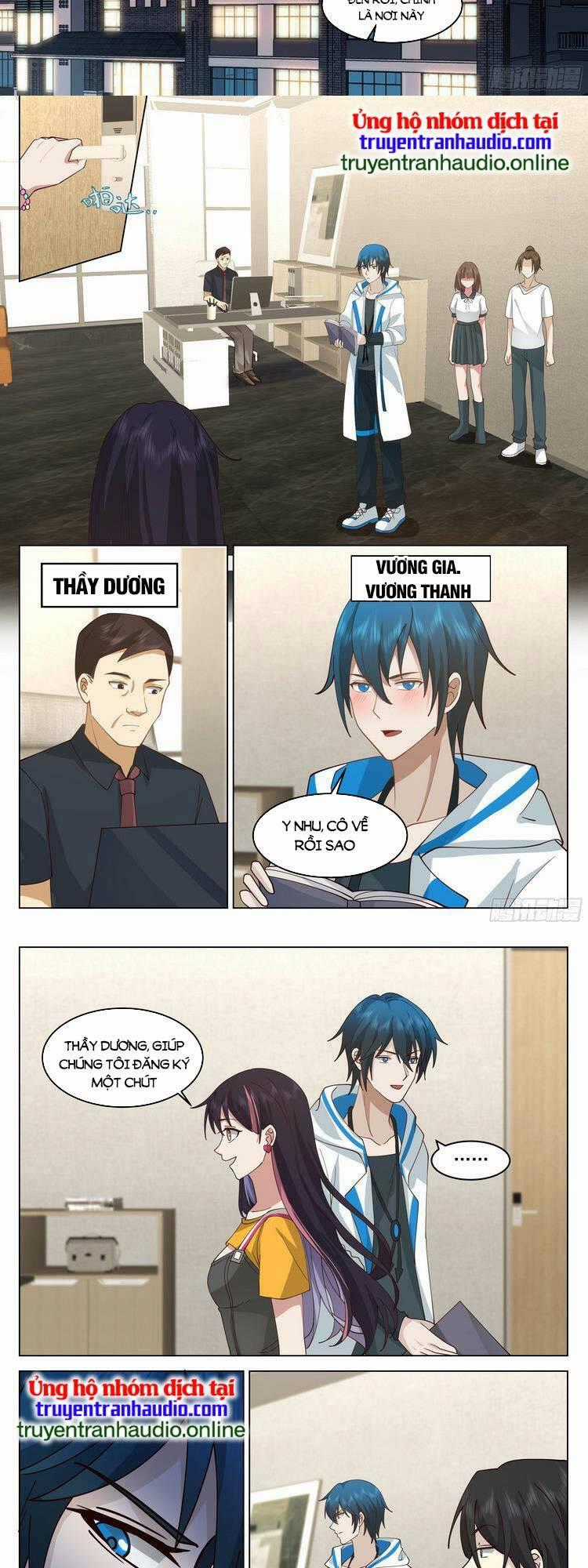 Vô Thượng Thần Đồ - Chapter 24 - Trang 2