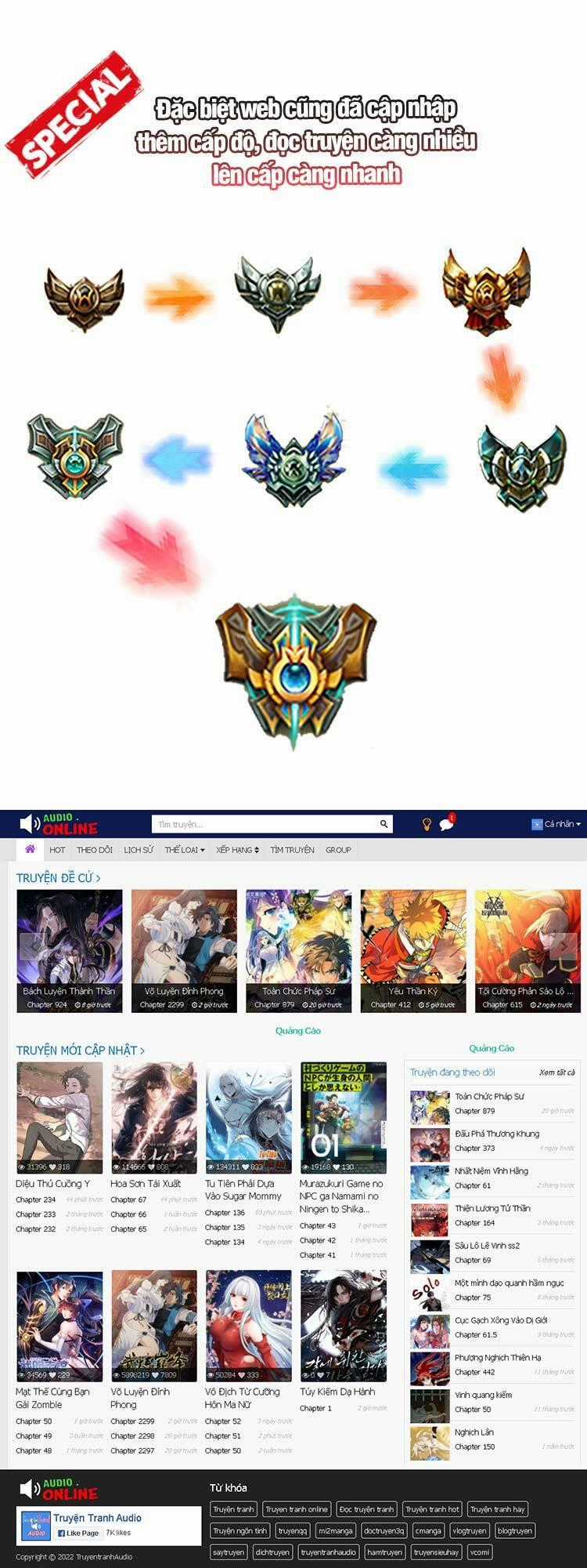 Vô Thượng Thần Đồ - Chapter 24 - Trang 6