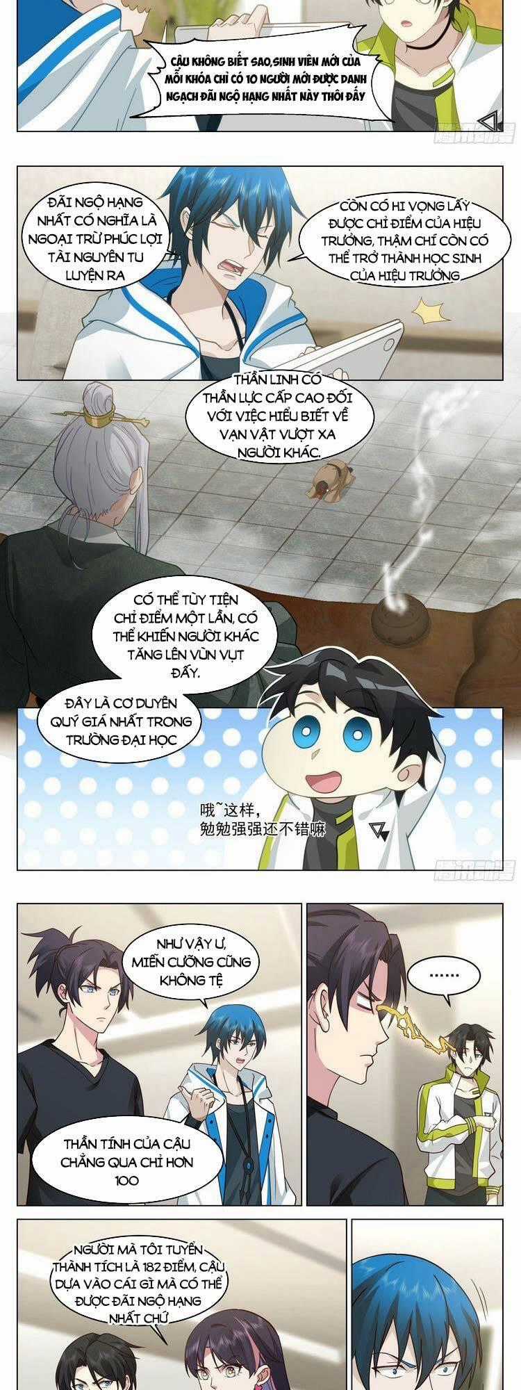 Vô Thượng Thần Đồ - Chapter 25 - Trang 2