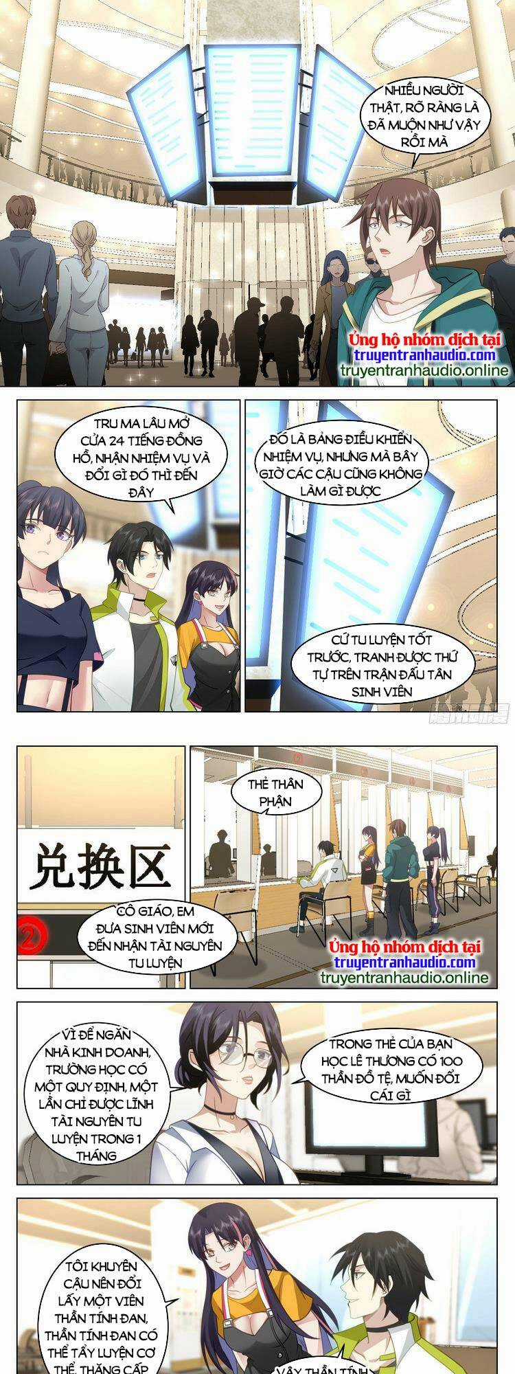 Vô Thượng Thần Đồ - Chapter 25 - Trang 5