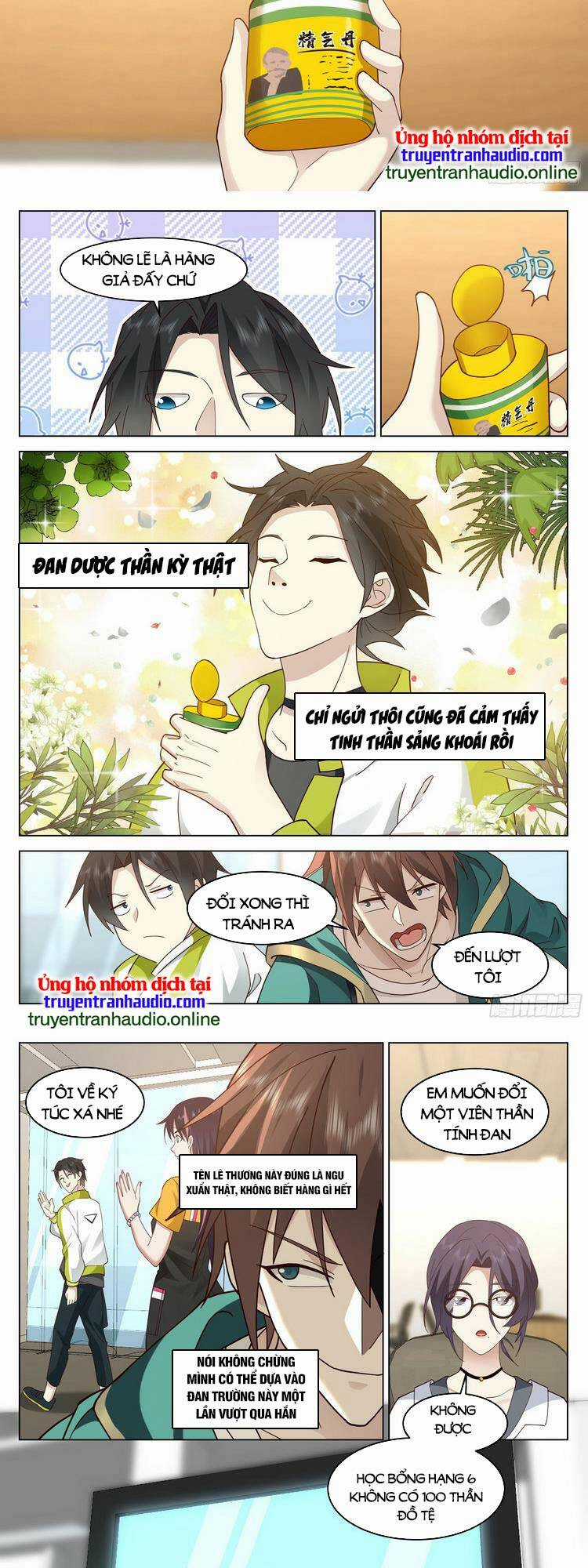 Vô Thượng Thần Đồ - Chapter 25 - Trang 7