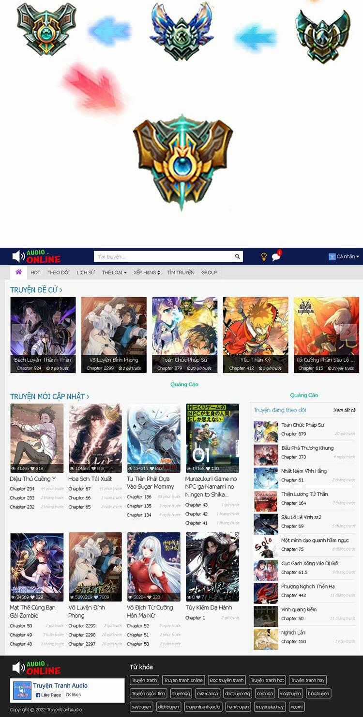 Vô Thượng Thần Đồ - Chapter 25 - Trang 10