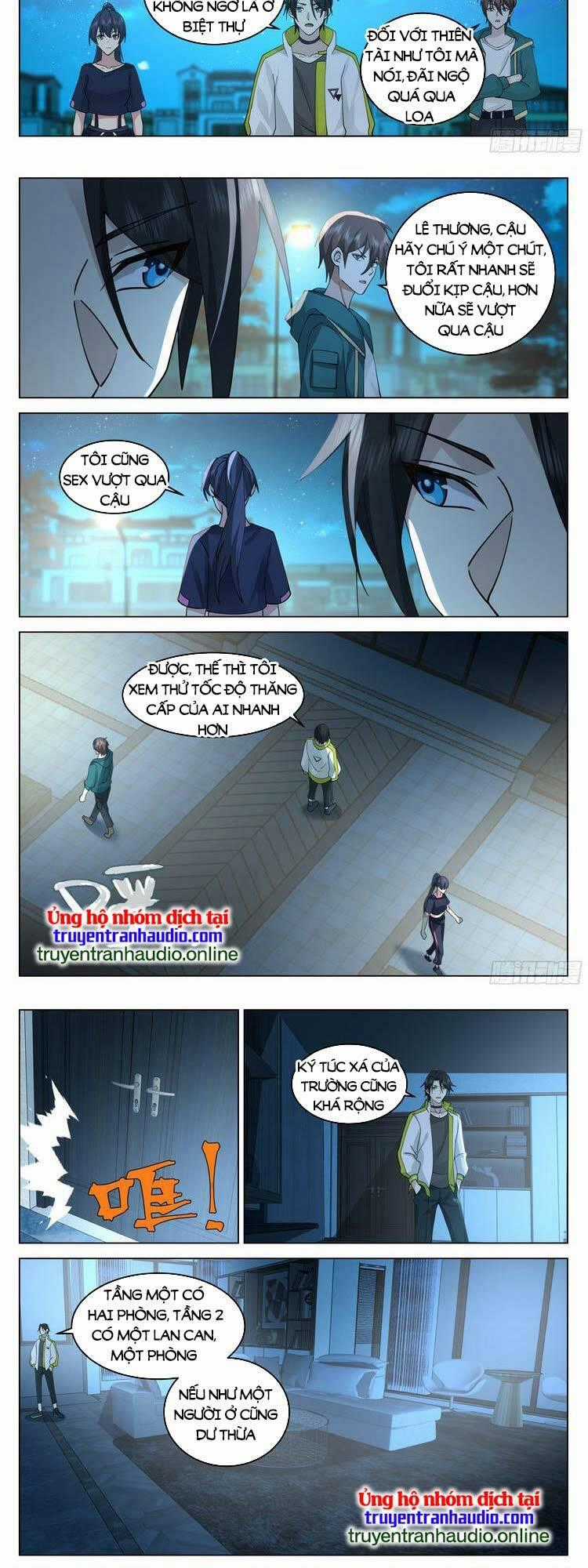 Vô Thượng Thần Đồ - Chapter 26 - Trang 2