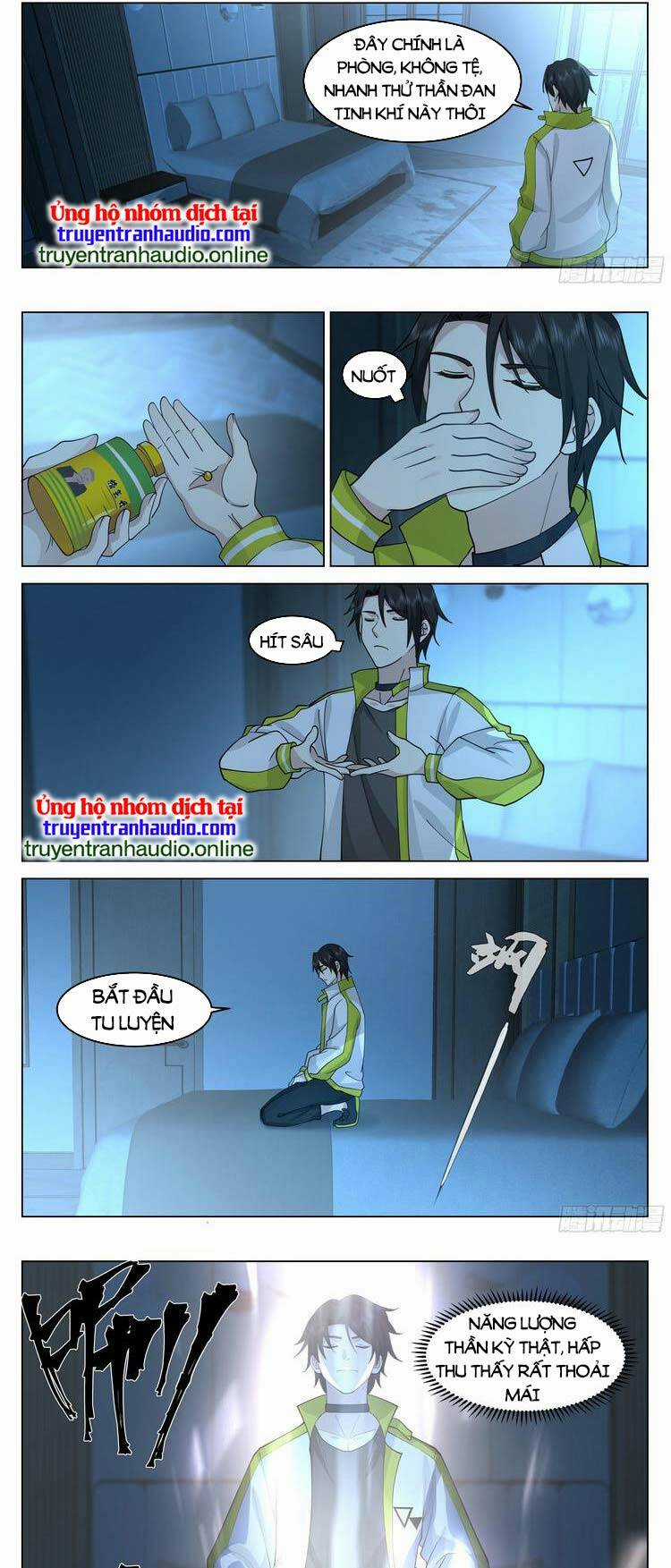 Vô Thượng Thần Đồ - Chapter 26 - Trang 3