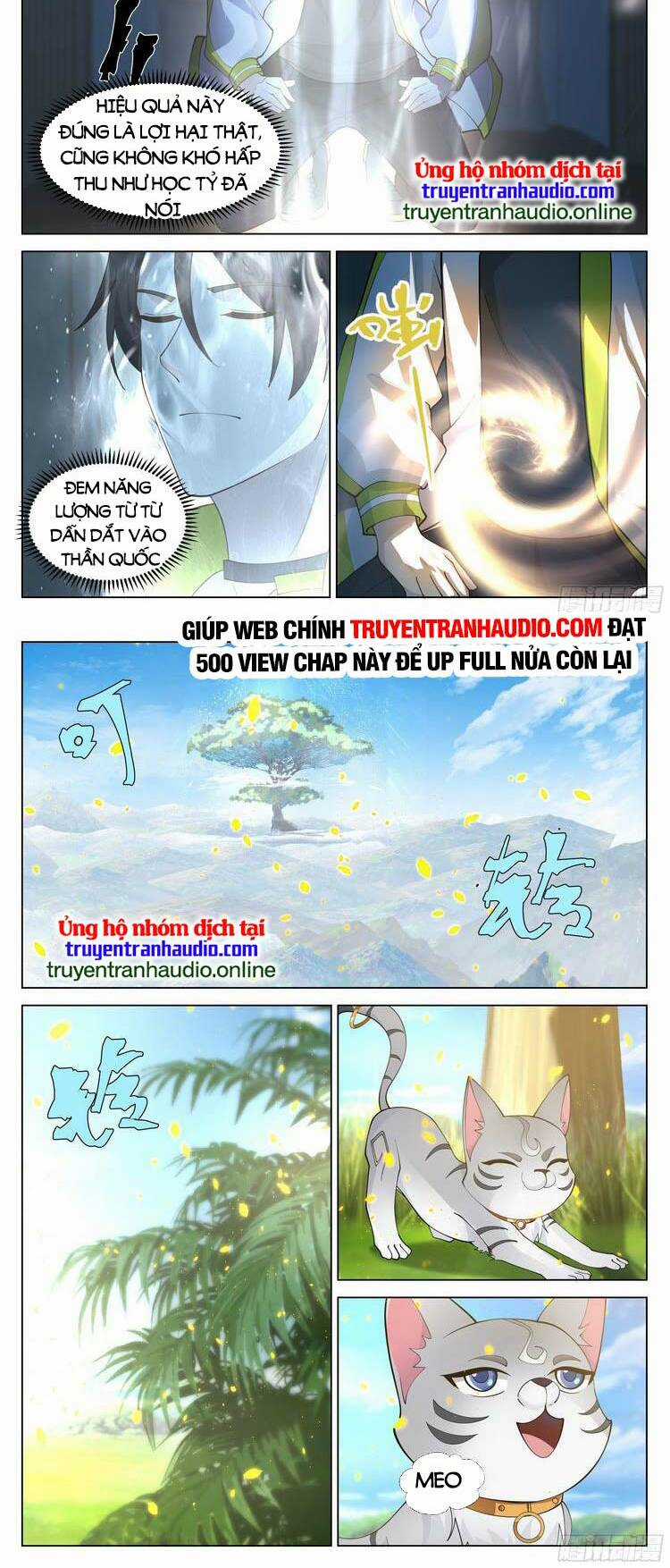 Vô Thượng Thần Đồ - Chapter 26 - Trang 4