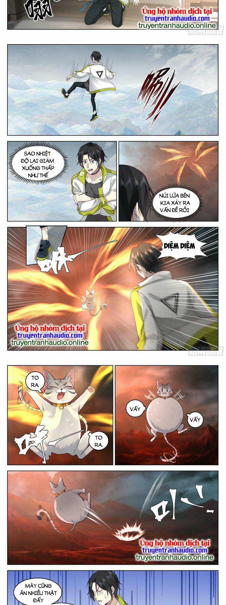 Vô Thượng Thần Đồ - Chapter 26 - Trang 6