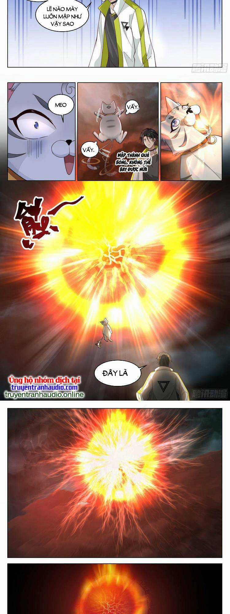 Vô Thượng Thần Đồ - Chapter 26 - Trang 7