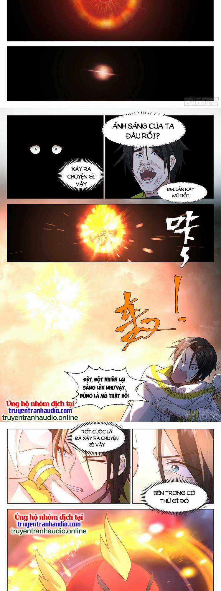 Vô Thượng Thần Đồ - Chapter 26 - Trang 8