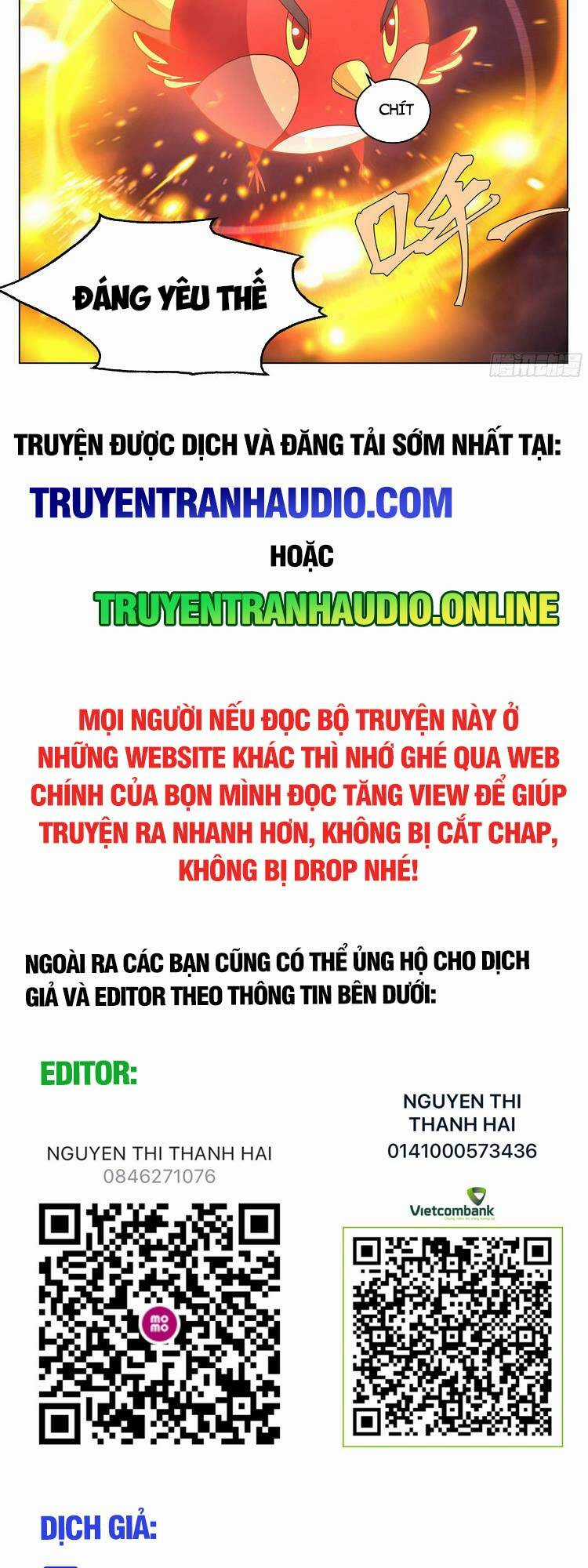 Vô Thượng Thần Đồ - Chapter 26 - Trang 9
