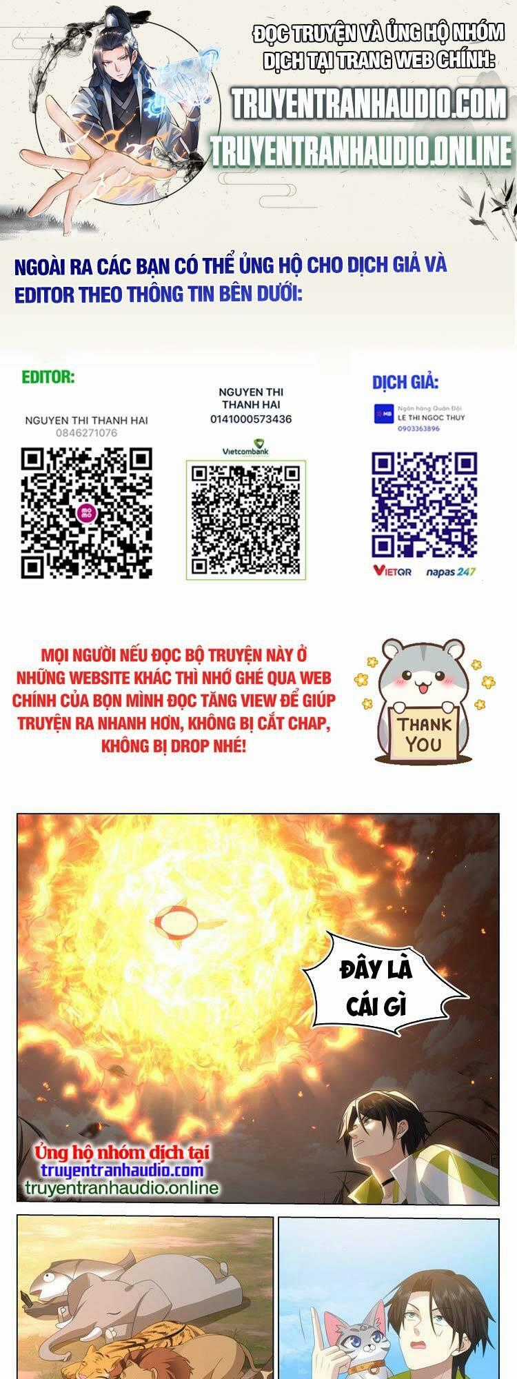 Vô Thượng Thần Đồ - Chapter 27 - Trang 1