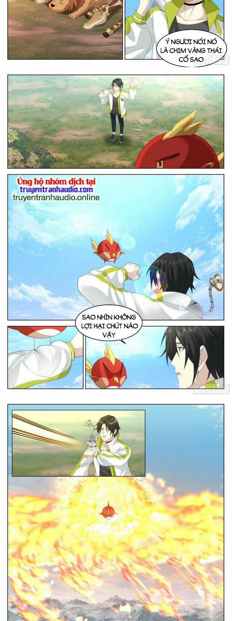 Vô Thượng Thần Đồ - Chapter 27 - Trang 2