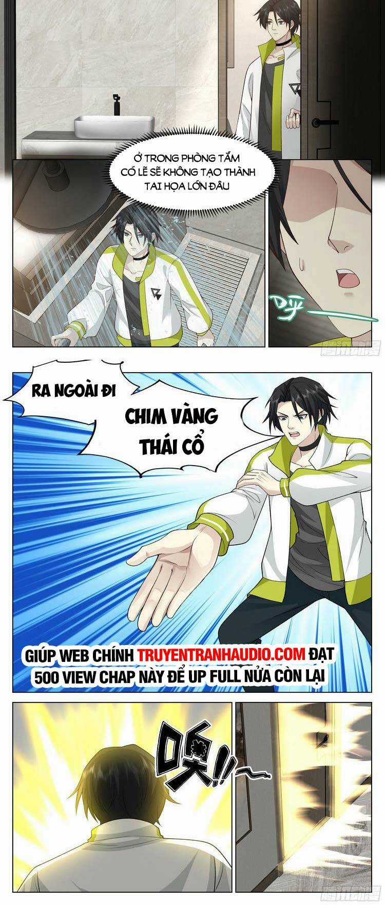 Vô Thượng Thần Đồ - Chapter 27 - Trang 4