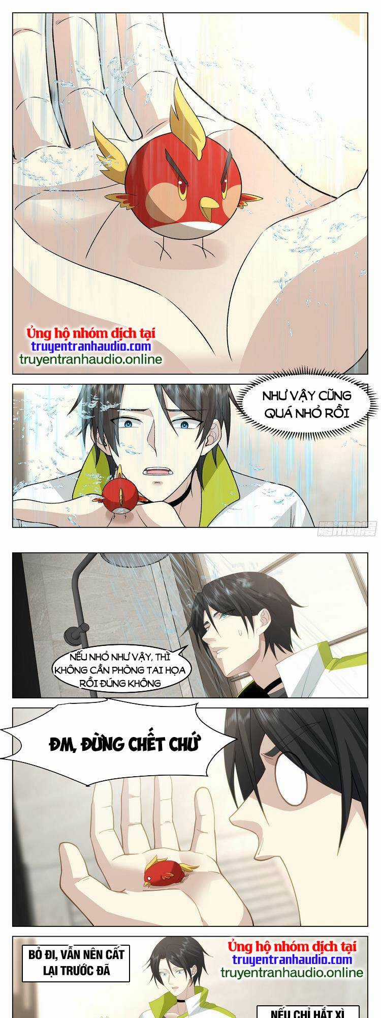 Vô Thượng Thần Đồ - Chapter 27 - Trang 5