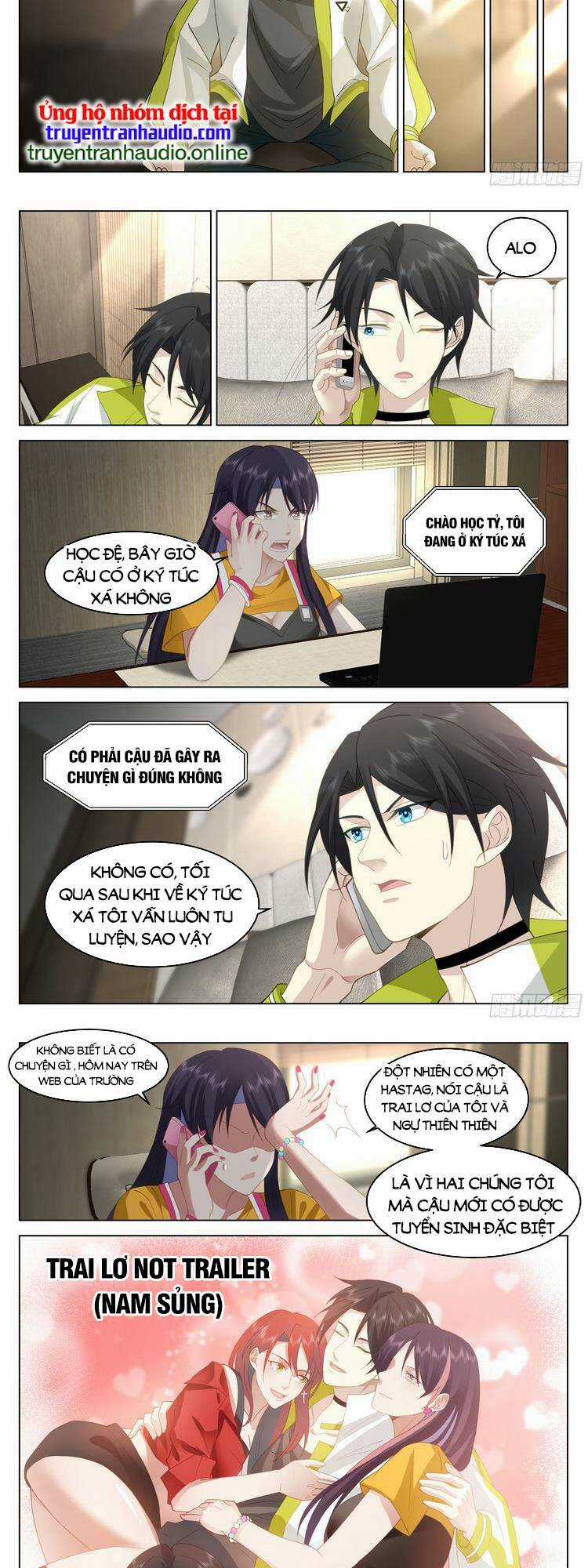 Vô Thượng Thần Đồ - Chapter 27 - Trang 7