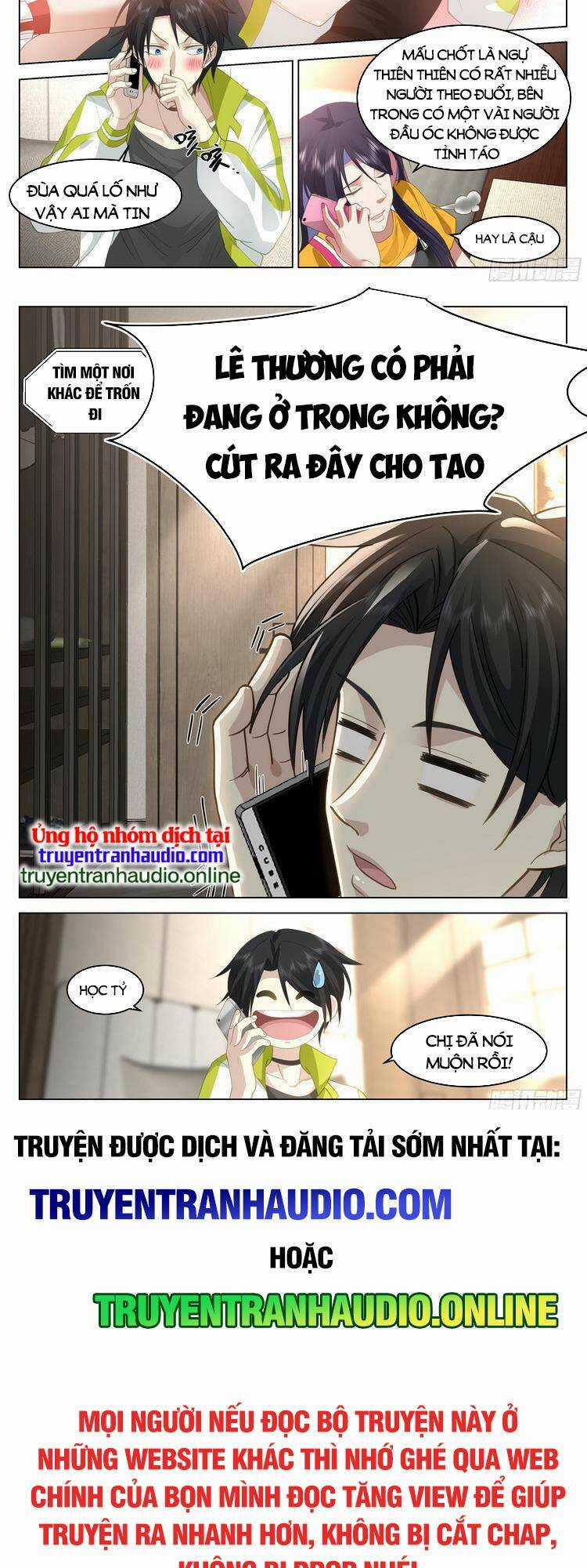 Vô Thượng Thần Đồ - Chapter 27 - Trang 8