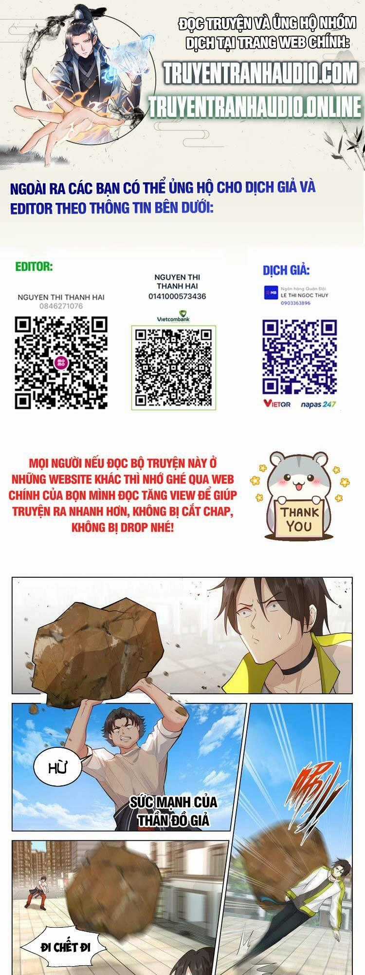 Vô Thượng Thần Đồ - Chapter 29 - Trang 1