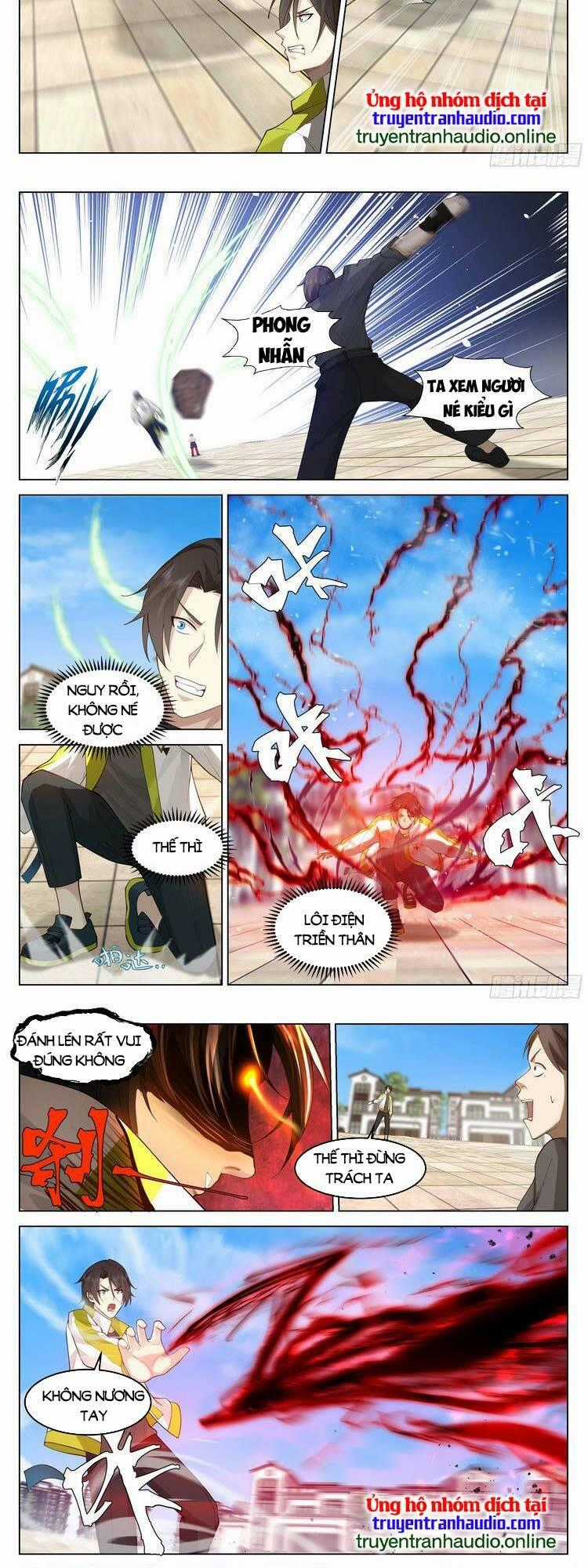 Vô Thượng Thần Đồ - Chapter 29 - Trang 2