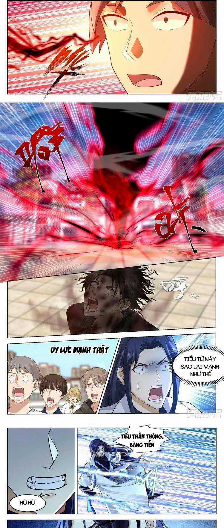 Vô Thượng Thần Đồ - Chapter 29 - Trang 3