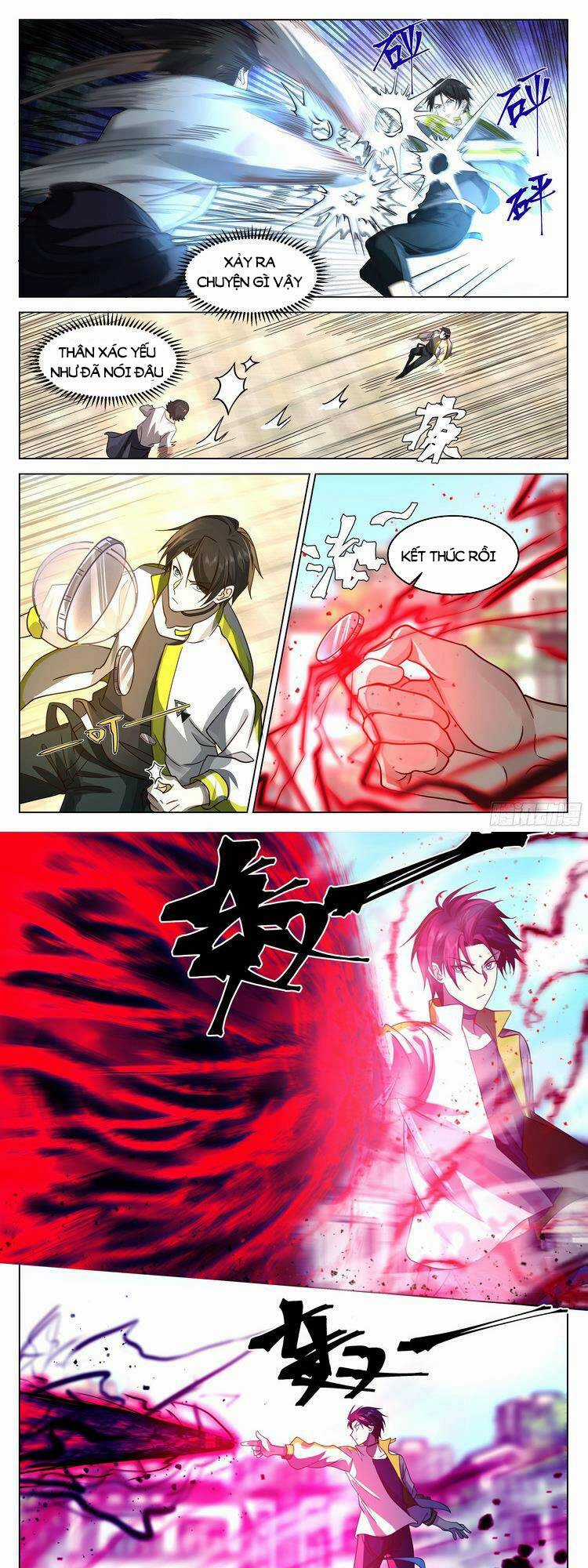 Vô Thượng Thần Đồ - Chapter 29 - Trang 5