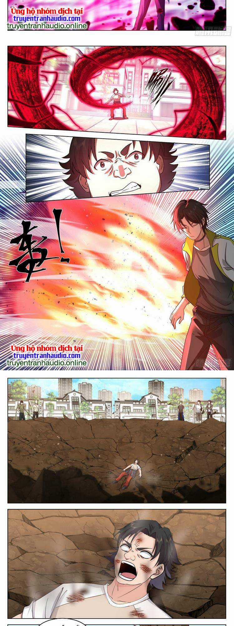 Vô Thượng Thần Đồ - Chapter 29 - Trang 6