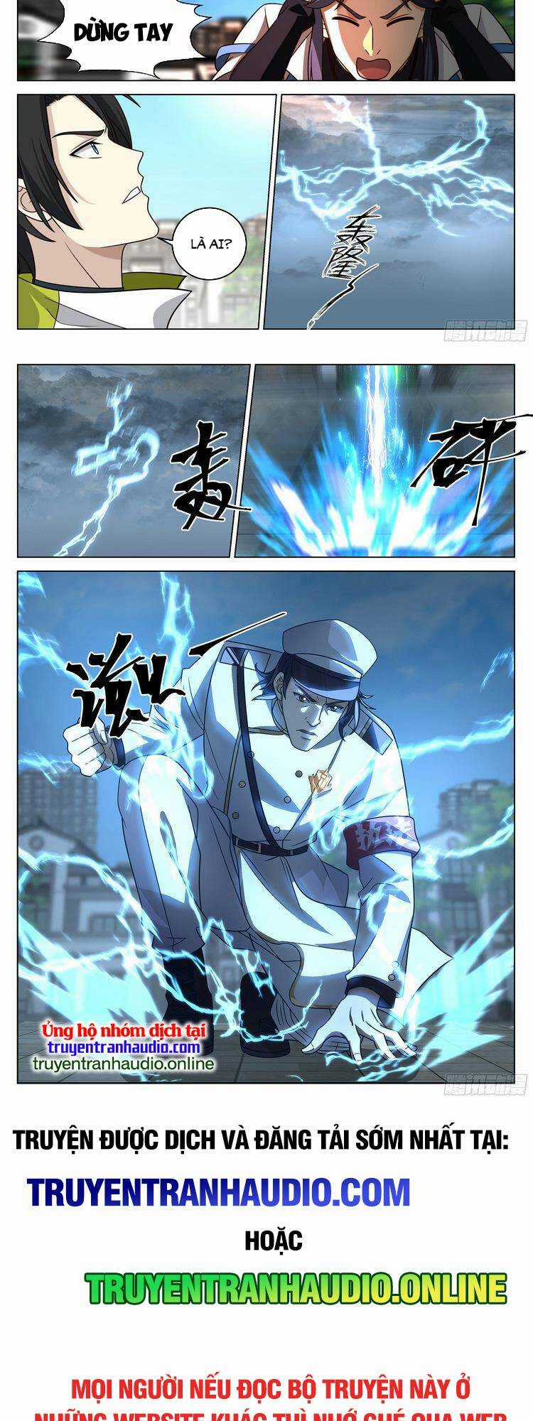 Vô Thượng Thần Đồ - Chapter 29 - Trang 9