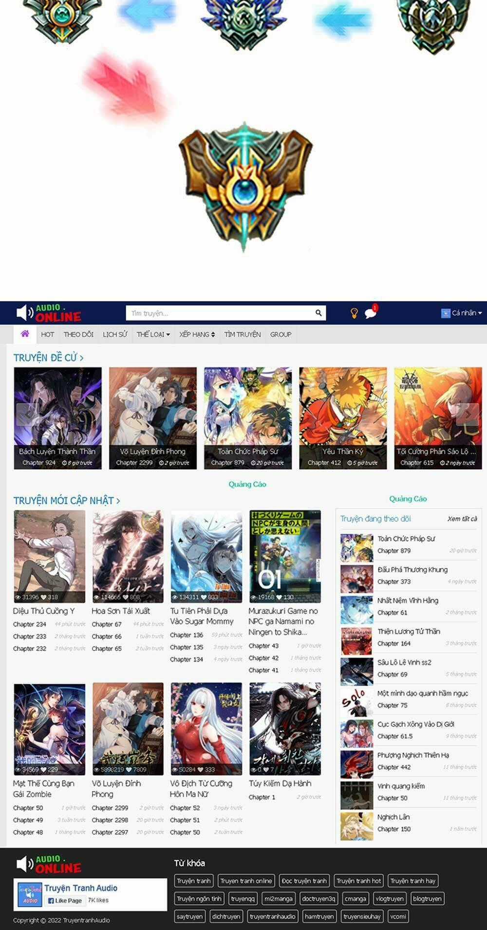 Vô Thượng Thần Đồ - Chapter 3 - Trang 11