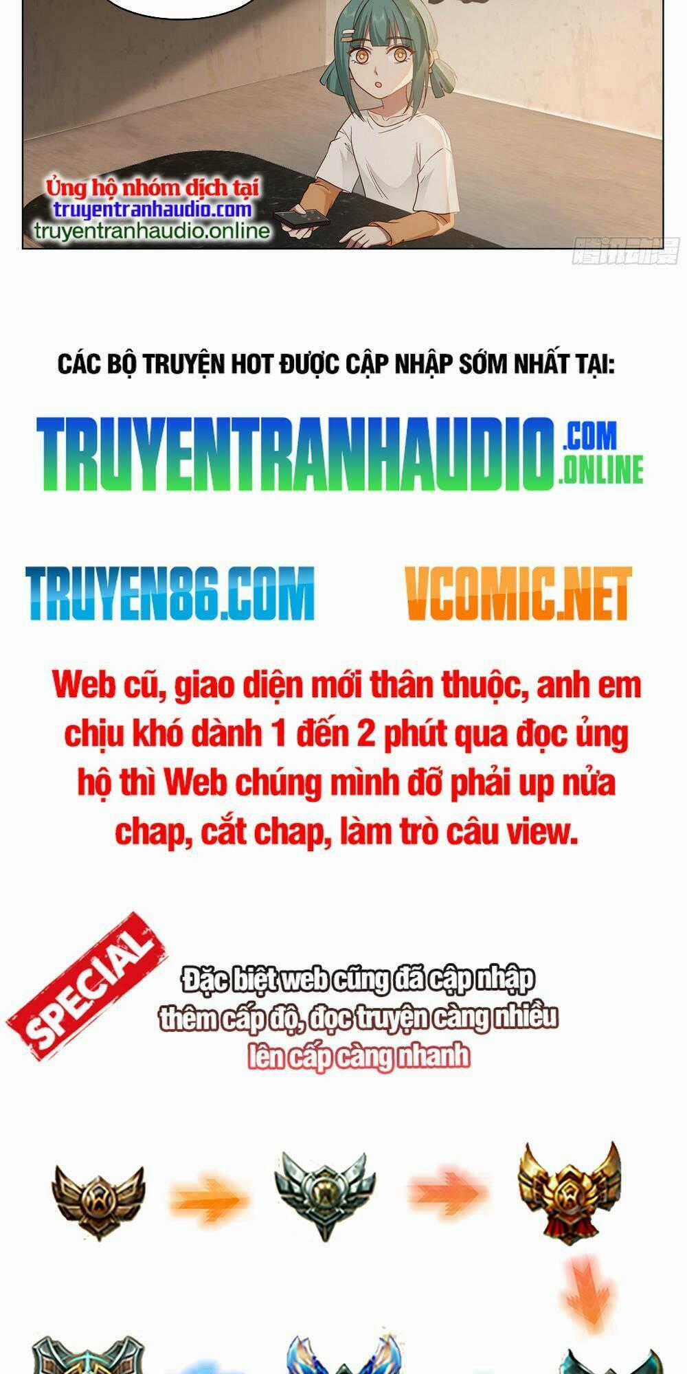 Vô Thượng Thần Đồ - Chapter 3 - Trang 10