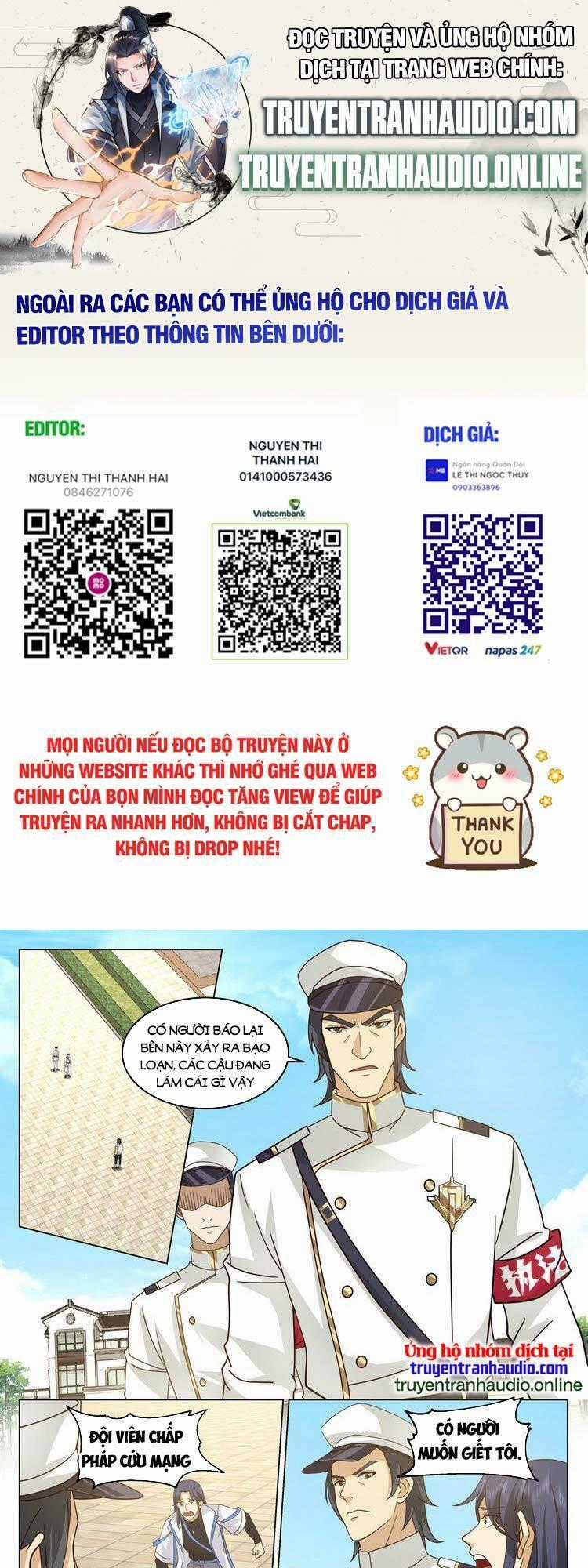 Vô Thượng Thần Đồ - Chapter 30 - Trang 1