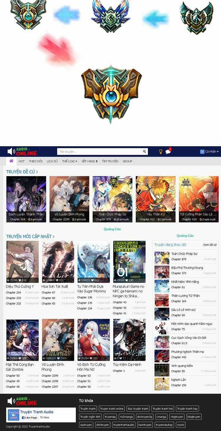 Vô Thượng Thần Đồ - Chapter 30 - Trang 10