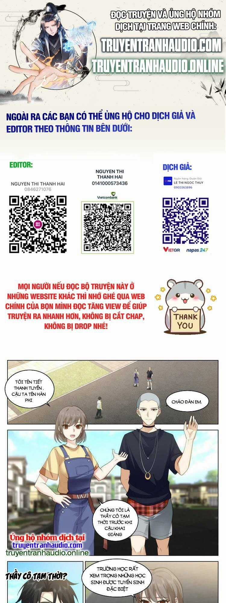 Vô Thượng Thần Đồ - Chapter 31 - Trang 1