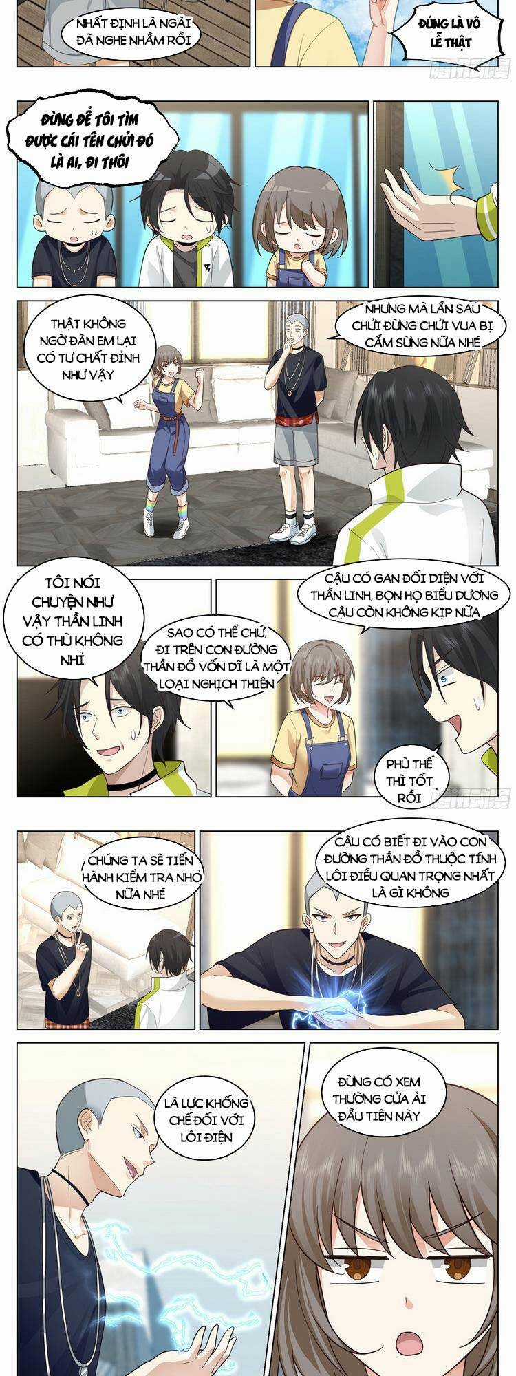 Vô Thượng Thần Đồ - Chapter 31 - Trang 6