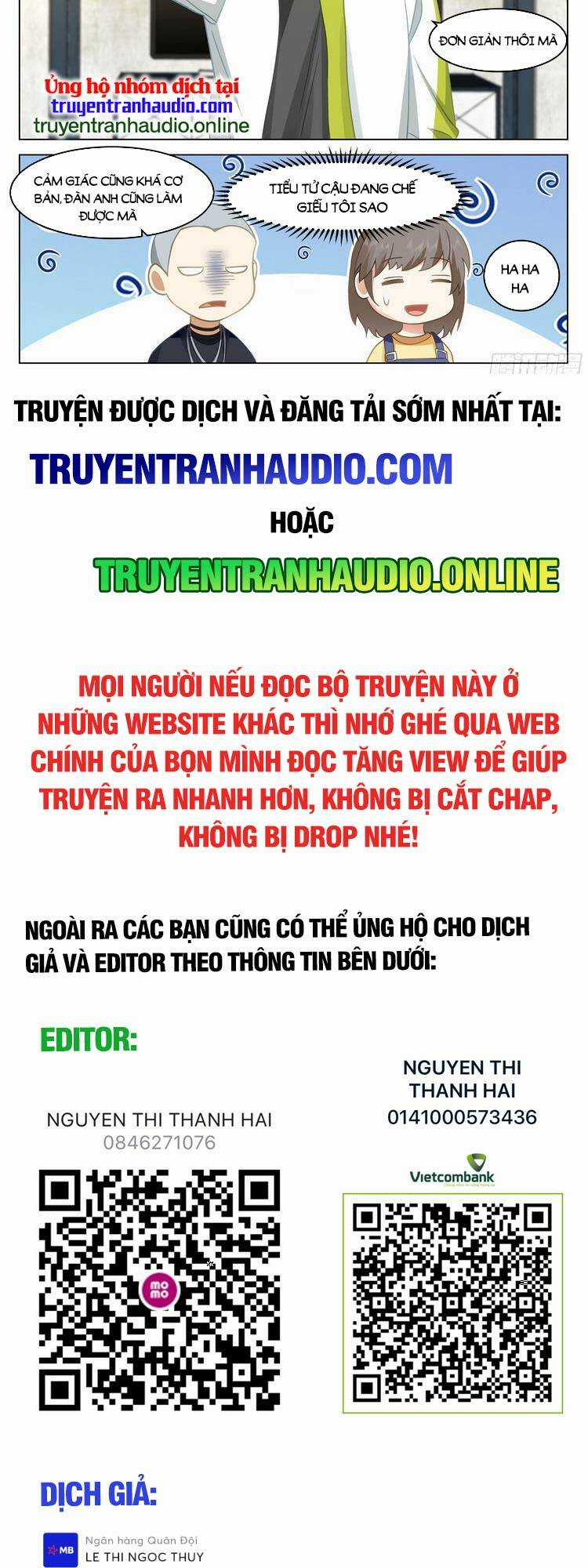 Vô Thượng Thần Đồ - Chapter 31 - Trang 9