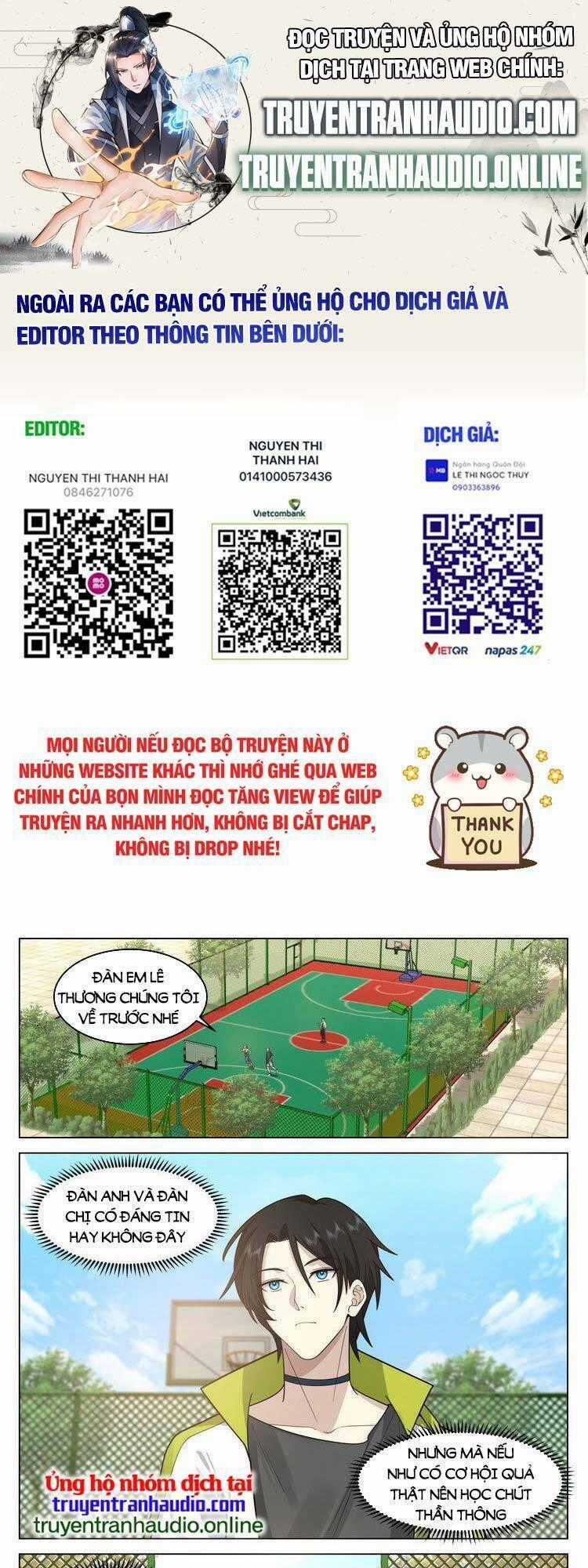 Vô Thượng Thần Đồ - Chapter 33 - Trang 1