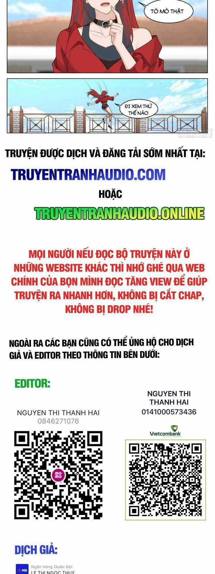 Vô Thượng Thần Đồ - Chapter 33 - Trang 9