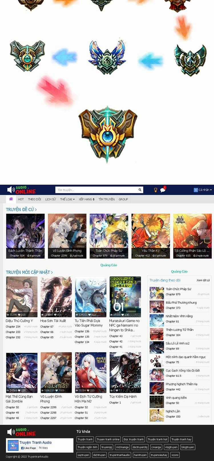 Vô Thượng Thần Đồ - Chapter 34 - Trang 12