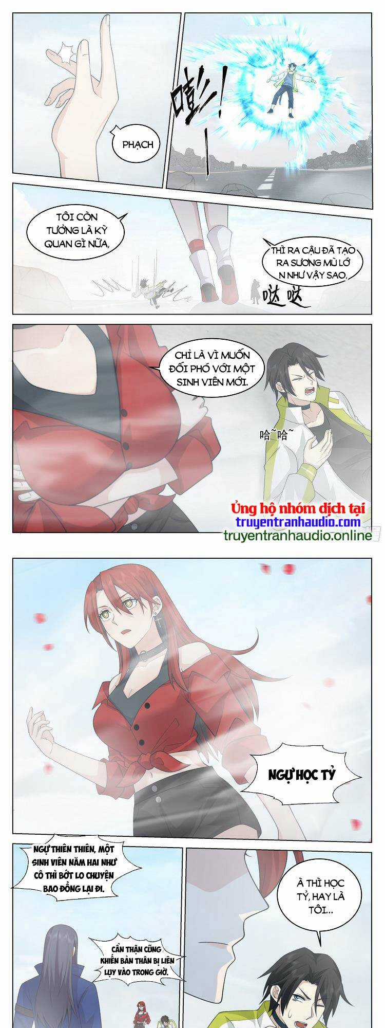 Vô Thượng Thần Đồ - Chapter 34 - Trang 5